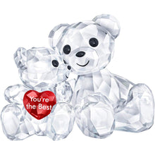 
                        
                          Cargar imagen en el visor de la galería, Swarovski Kris Bear - You're The Best Red One Size - JOY2ESpree
                        
                      