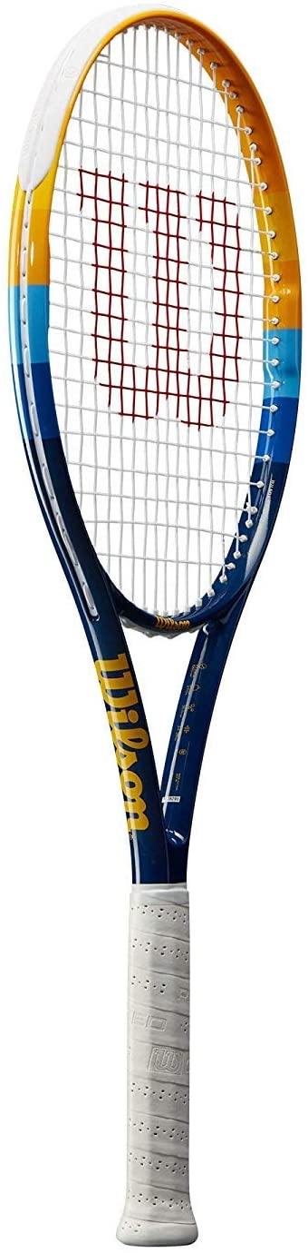 Wilson Adult Recreational Tennis Racket - Size 4 1/8”, 4 1/4", 4 3/8", 4 1/2" - JOY2ESpree