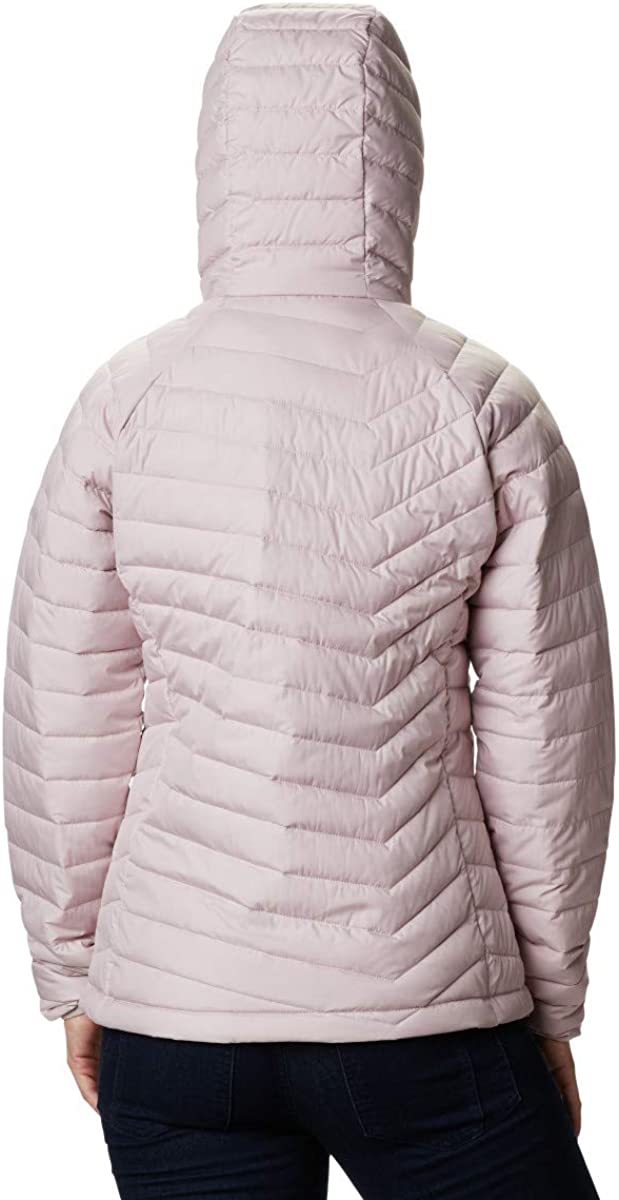 Columbia Women's Powder Lite Hooded Jacket