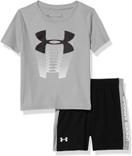 
                        
                          將圖片載入圖庫檢視器 Under Armour Boys' Muscle and Tank Set - JOY2ESpree
                        
                      