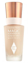 
                        
                          Load image into Gallery viewer, Exclusive New Charlotte Tilbury MAGIC FOUNDATION 30ML
                        
                      
