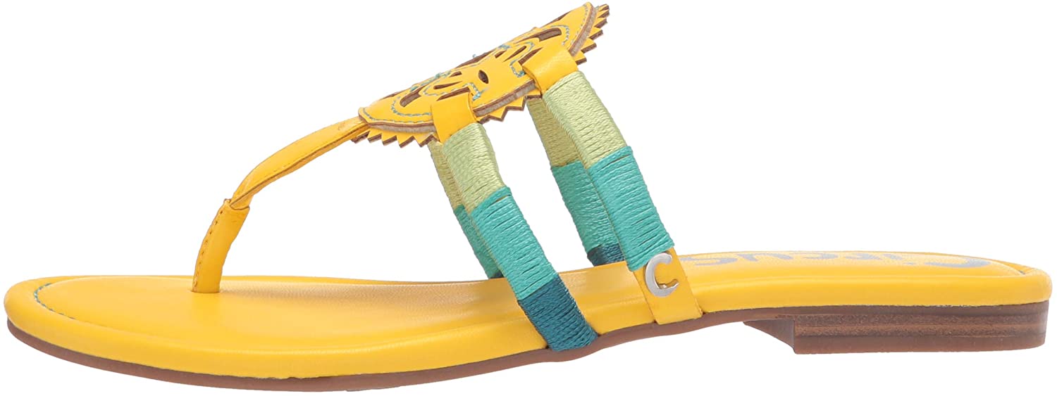Circus by Sam Edelman Women's Canyon Flat Sandal