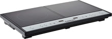 
                        
                          Load image into Gallery viewer, Cuisinart ICT-60 Double Induction Cooktop, One Size, Black - JOY2ESpree
                        
                      