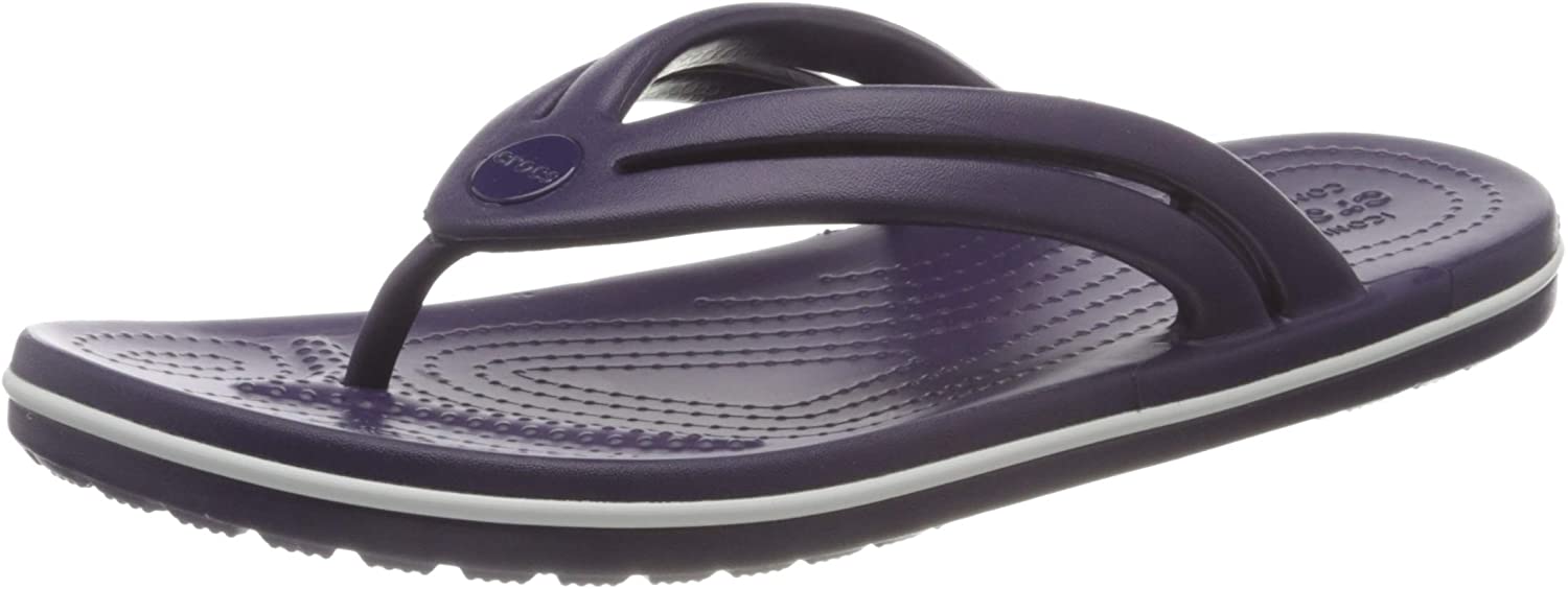 Crocs Women's Crocband Flip Flop | Water Shoes | Casual Summer Sandal