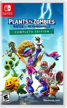 
                        
                          將圖片載入圖庫檢視器 Plants Vs Zombies Battle for Neighborville Complete Edition - Nintendo Switch - JOY2ESpree
                        
                      
