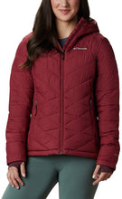 
                        
                          Muat gambar ke penampil Galeri, Columbia Women's Heavenly Hooded Jacket
                        
                      
