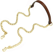 
                        
                          Load image into Gallery viewer, VanEnjoy Replacement Chain &amp; Genuine Leather Shoulder Strap
                        
                      