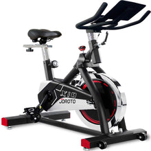 
                        
                          Cargar imagen en el visor de la galería, JOROTO Indoor Cycling Bike Stationary - Professional Exercise Bike for Home Cardio Gym Workout - JOY2ESpree
                        
                      