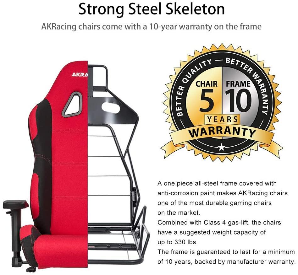 AKRacing Core Series eX SE Gaming Chair with High Backrest - JOY2ESpree