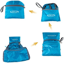 
                        
                          Muat gambar ke penampil Galeri, G4Free Ultra Lightweight Packable Backpack Travel Hiking Daypack Handy Foldable Water Resistant Camping Outdoor Backpack - JOY2ESpree
                        
                      