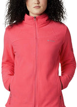 
                        
                          Load image into Gallery viewer, Columbia Women's Fast Trek II Full Zip Soft Fleece Jacket
                        
                      