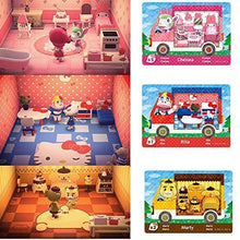 
                        
                          將圖片載入圖庫檢視器 6 pcs Sanrio Animal Crossing Amiibo Card Small NFC Game Card Compatible with Switch/Switch Lite/New 3DS - JOY2ESpree
                        
                      