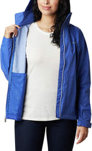 
                        
                          Cargar imagen en el visor de la galería, Columbia Women's Switchback Iii Adjustable Waterproof Rain Jacket
                        
                      