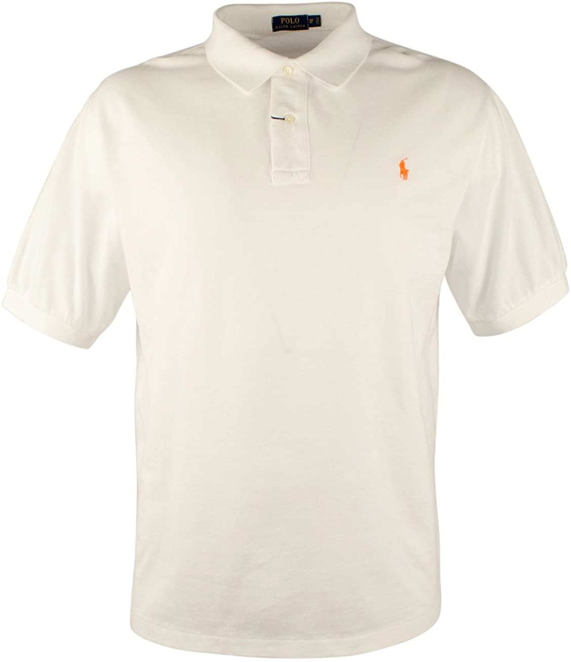 Polo Ralph Lauren Big & Tall Big & Tall Classic Pique Polo