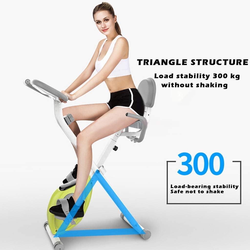 Exercise Bicycle Gym Cardio Workout Machine Training Professional Stationary Indoor Cycling Stationary Bike - JOY2ESpree