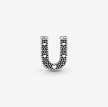 
                        
                          Muat gambar ke penampil Galeri, PANDORA Letter 925 Sterling Silver Charm - JOY2ESpree
                        
                      