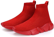 
                        
                          Muat gambar ke penampil Galeri, YAVY Kids Sock Sneakers for Boys and Girls Tennis Sock Shoes Lightweight Running Shoes Breathable Casual Sports Shoes - JOY2ESpree
                        
                      