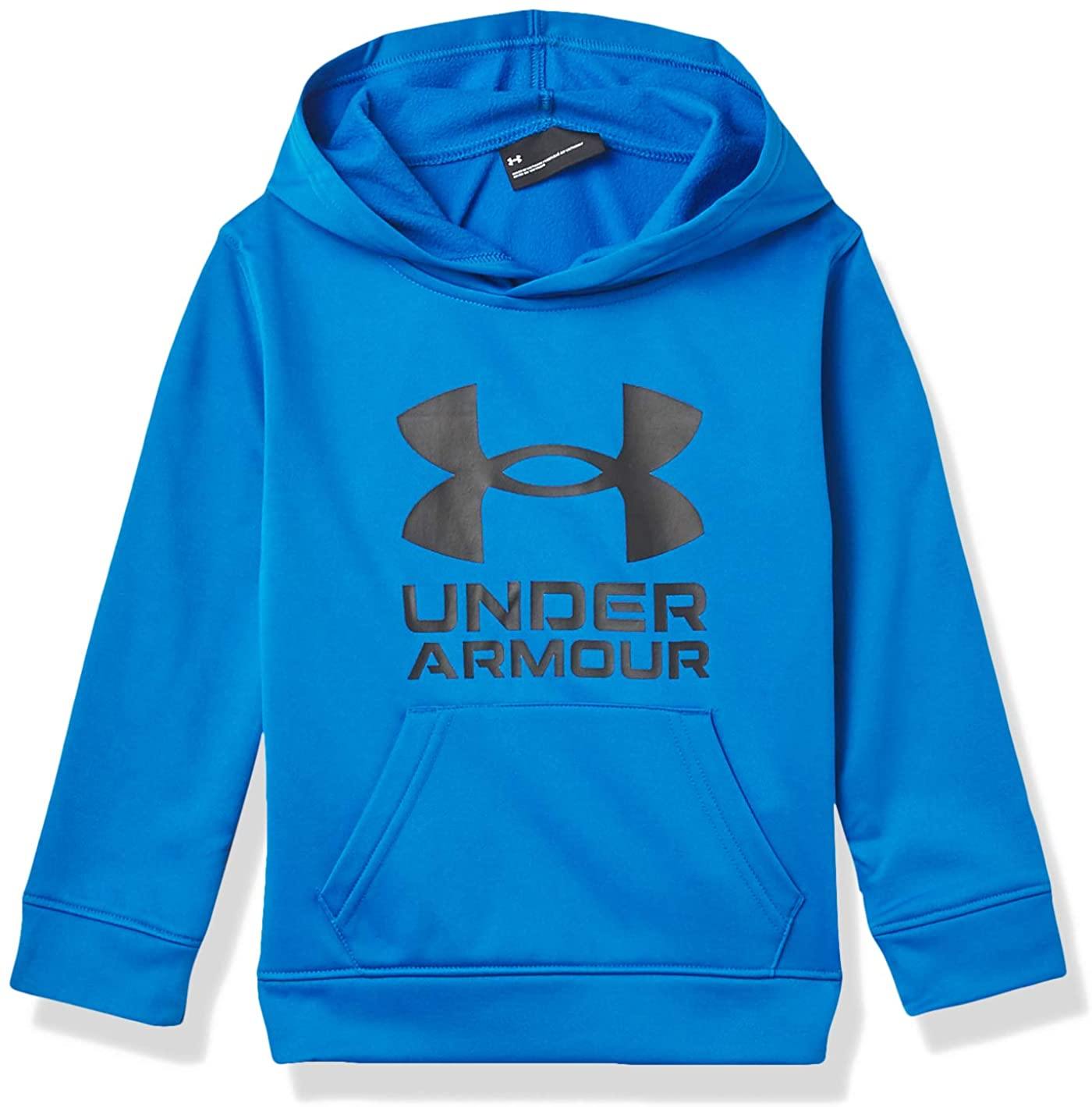 Under Armour Boys' Ua Symbol Hoodie