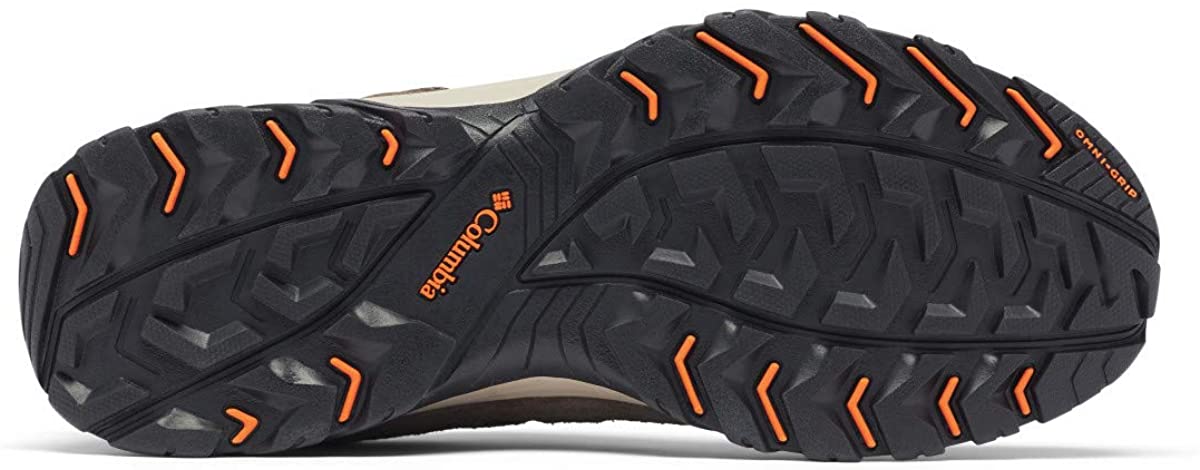 Columbia Men's Crestwood Hiking Shoe