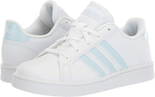 
                        
                          將圖片載入圖庫檢視器 adidas Unisex-Child Grand Court Sneaker
                        
                      