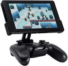 
                        
                          Muat gambar ke penampil Galeri, Fixture S1: The Original Pro Controller Clip Mount for The Nintendo Switch - JOY2ESpree
                        
                      
