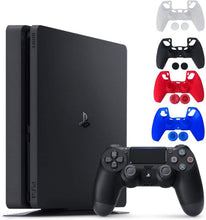 
                        
                          Load image into Gallery viewer, Sony Console Playstation 4-1TB Slim Edition Jet Black - JOY2ESpree
                        
                      
