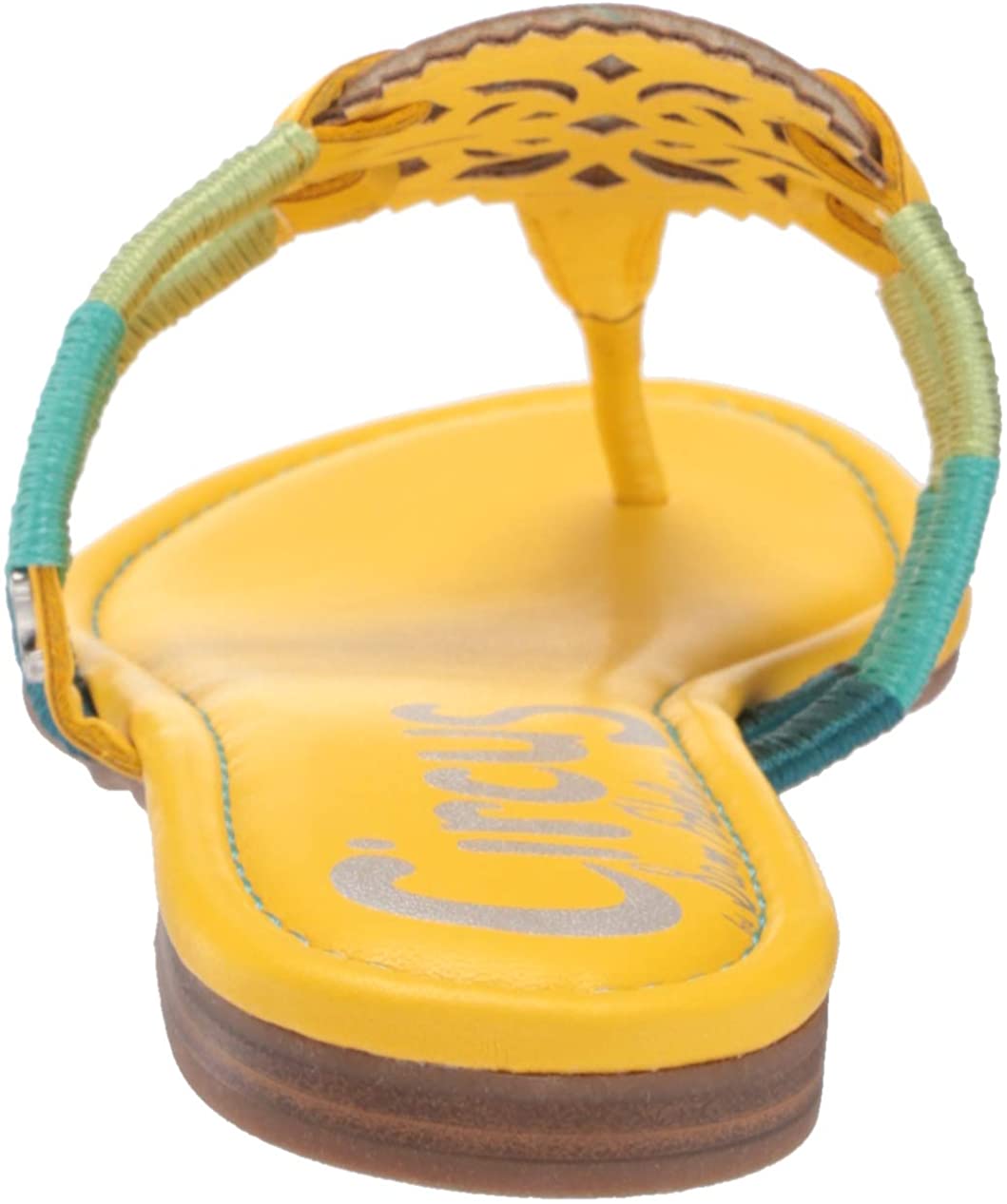 Circus by Sam Edelman Women's Canyon Flat Sandal