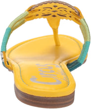
                        
                          Load image into Gallery viewer, Circus by Sam Edelman Women's Canyon Flat Sandal
                        
                      