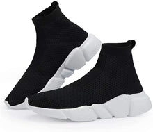 
                        
                          Muat gambar ke penampil Galeri, Voxge Men's and Women's Sock Sneakers Lightweight Breathable Athletic Running.
                        
                      