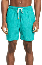 
                        
                          Load image into Gallery viewer, Tommy Bahama Mens Swimwear Gulf Shore Board Shorts Greens
                        
                      