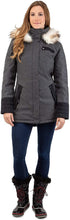 
                        
                          將圖片載入圖庫檢視器 Spyder Women’s Metro Gore-Tex Infinium Down Parka – Ladies Full-Zip Hooded Winter Jacket
                        
                      