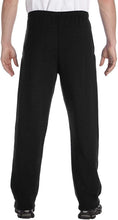 
                        
                          Load image into Gallery viewer, Russell Athletic Men's Dri-Power Open Bottom Sweatpants with Pockets
                        
                      