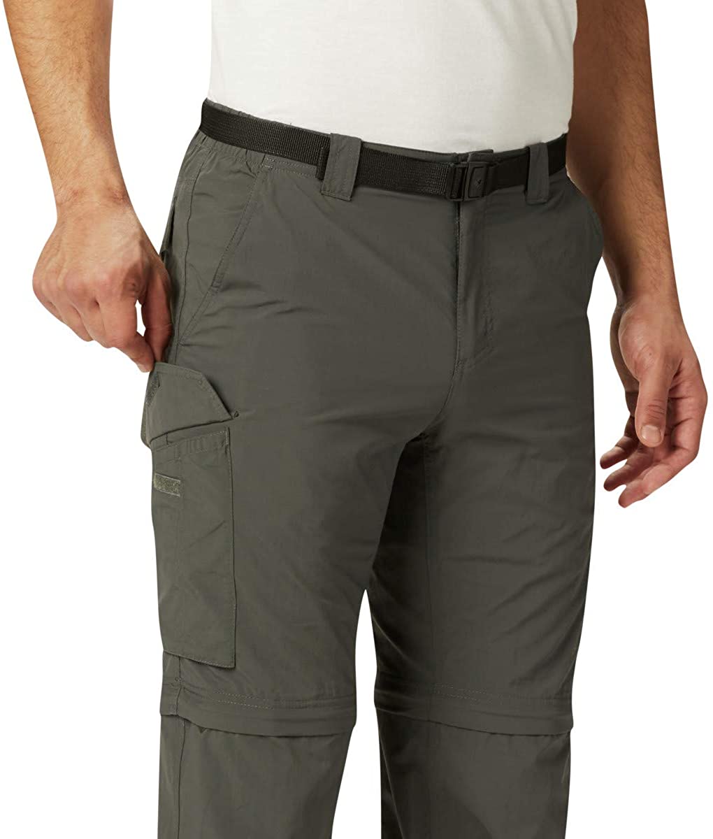 Columbia Men's Silver Ridge Convertible Pants
