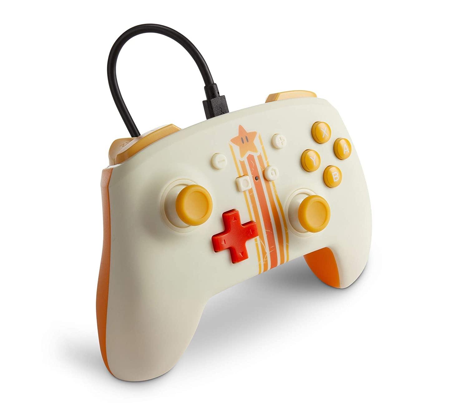PowerA Enhanced Wired Controller for Nintendo Switch - JOY2ESpree