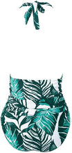 
                        
                          Muat gambar ke penampil Galeri, CUPSHE Women's One Piece Swimsuit Halter Tummy Control Multiway Swimwear Bathing Suits - JOY2ESpree
                        
                      