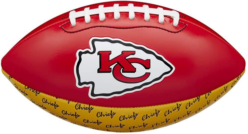 Wilson NFL Mini Team PeeWee Football - JOY2ESpree