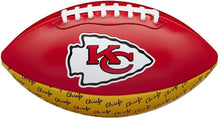 
                        
                          Cargar imagen en el visor de la galería, Wilson NFL Mini Team PeeWee Football - JOY2ESpree
                        
                      
