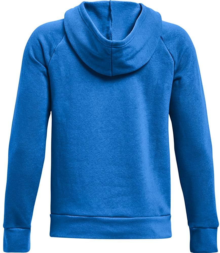 Under Armour boys Rival Fleece Hoodie