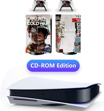 
                        
                          Muat gambar ke penampil Galeri, Whole Body Protective Vinyl Skin Decal Cover for Sony PS5 Playstation 5 Console Wrap Sticker Skins - JOY2ESpree
                        
                      