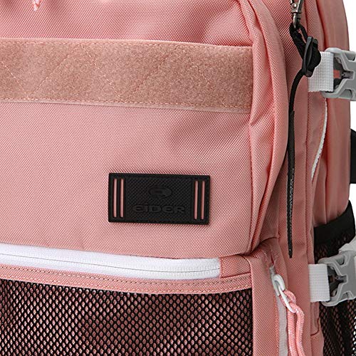 EIDER KARAS Backpack Light Pink DMA18B15P1