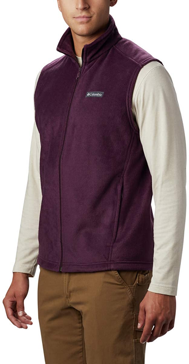 Columbia mens Steens Mountain Vest
