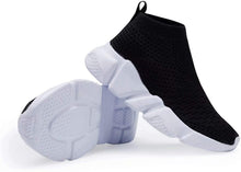 
                        
                          Muat gambar ke penampil Galeri, YAVY Kids Sock Sneakers for Boys and Girls Tennis Sock Shoes Lightweight Running Shoes Breathable Casual Sports Shoes - JOY2ESpree
                        
                      