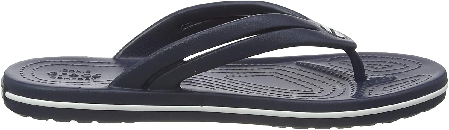 Crocs Women's Crocband Flip Flop | Water Shoes | Casual Summer Sandal