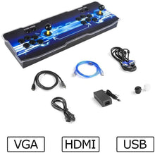 
                        
                          画像をギャラリービューアに読み込む, 3D Pandora Games Arcade Game Console - 8000 Games Installed - JOY2ESpree
                        
                      