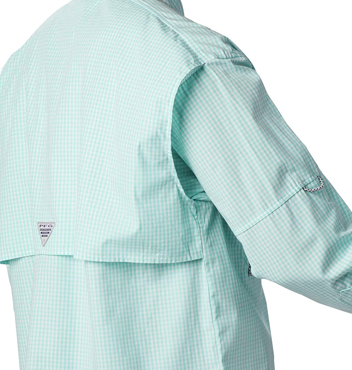 Columbia Men’s Super Bonehead Classic Long Sleeve Fishing Shirt