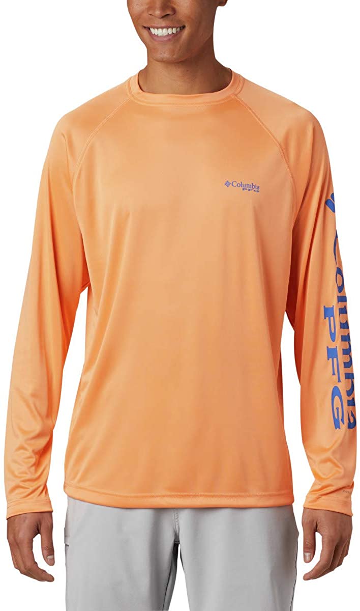 Columbia Men's Terminal Tackle Long Sleeve Shirt