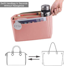 
                        
                          將圖片載入圖庫檢視器 Purse Organizer, Felt Bag Organizer Insert Purse Organizer For LV Speedy, Neverfull, Tote, Handbag,Shaper 3 Sizes
                        
                      