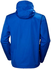 
                        
                          Cargar imagen en el visor de la galería, Helly Hansen Men's Seven J Waterproof, Windproof, and Breathable Rain Jacket with Hood
                        
                      