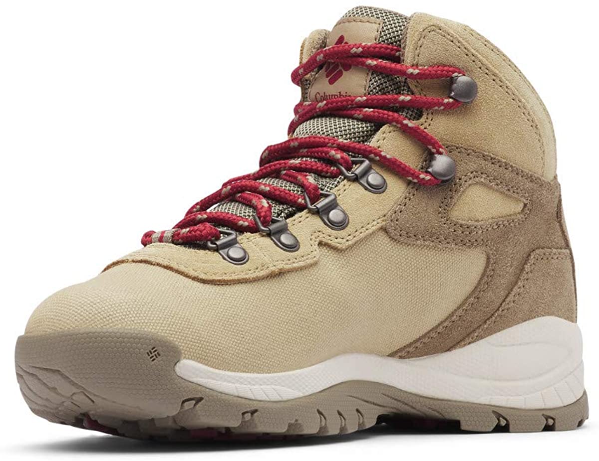 Columbia Women's Newton Ridge Lightweight Waterproof Shoe