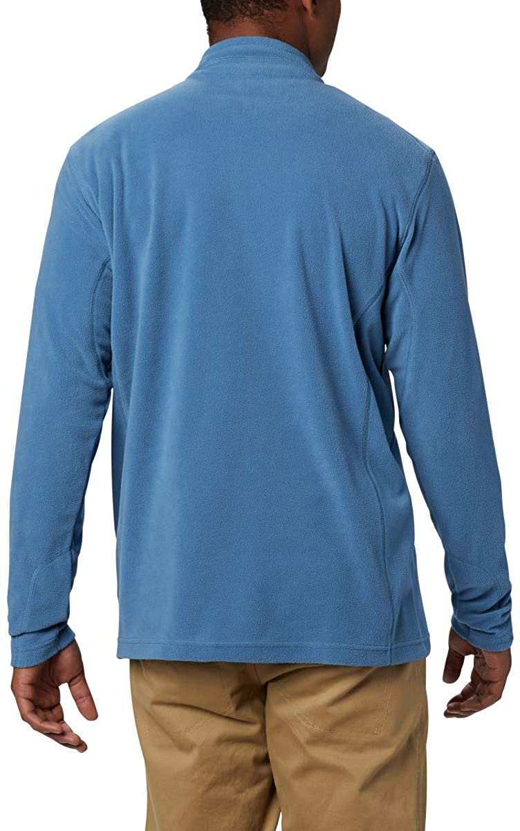 Columbia Men's Klamath Range Ii Half Zip